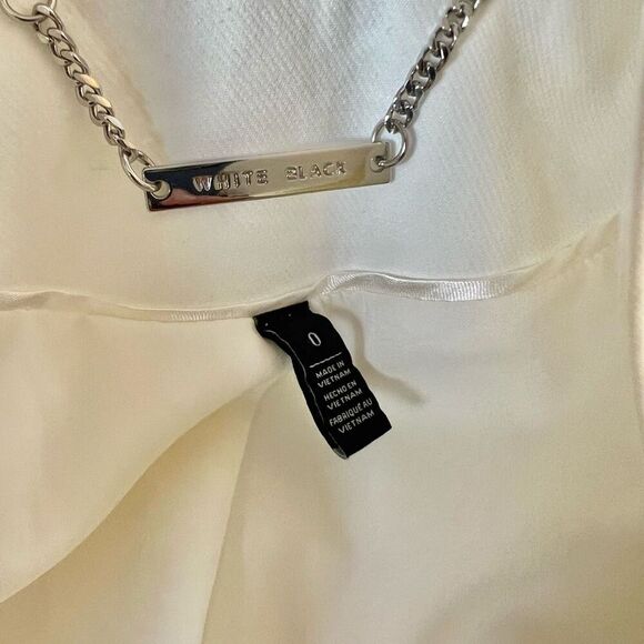 Blazer White House Black Size 0 - Picture 9 of 10